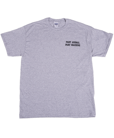 Henry Rollins - Search & Destroy Grey T-Shirt – 2.13.61