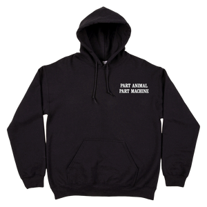 Search & Destroy Black Pullover Hoodie