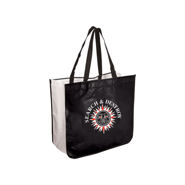 Henry Rollins - Search & Destroy Tote