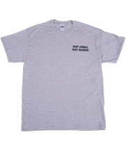 Load image into Gallery viewer, Henry Rollins - Search &amp; Destroy Grey T-Shirt