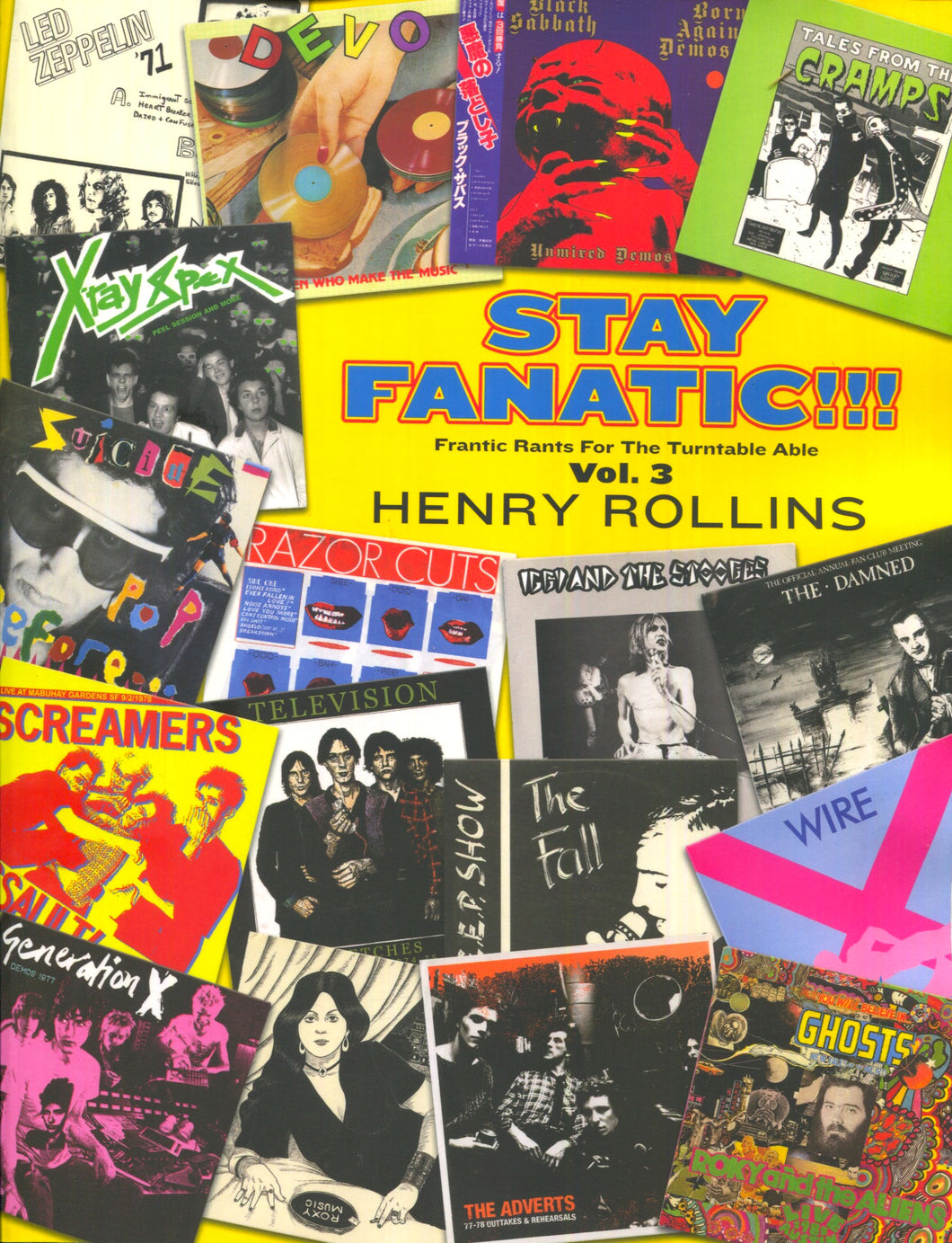 Stay Fanatic!!! Vol. 3